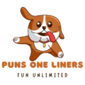 Puns One Liners Logo Transparent