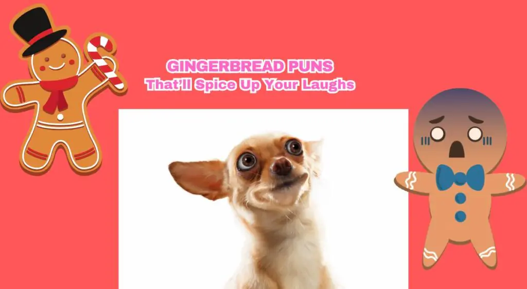 gingerbread puns