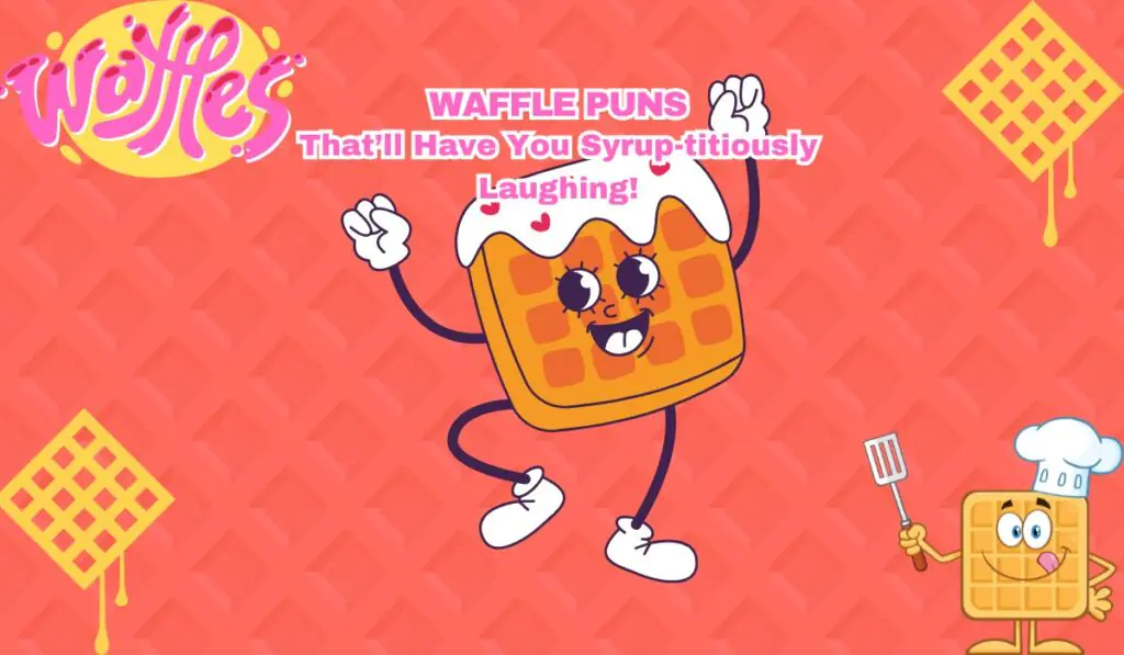 waffle puns