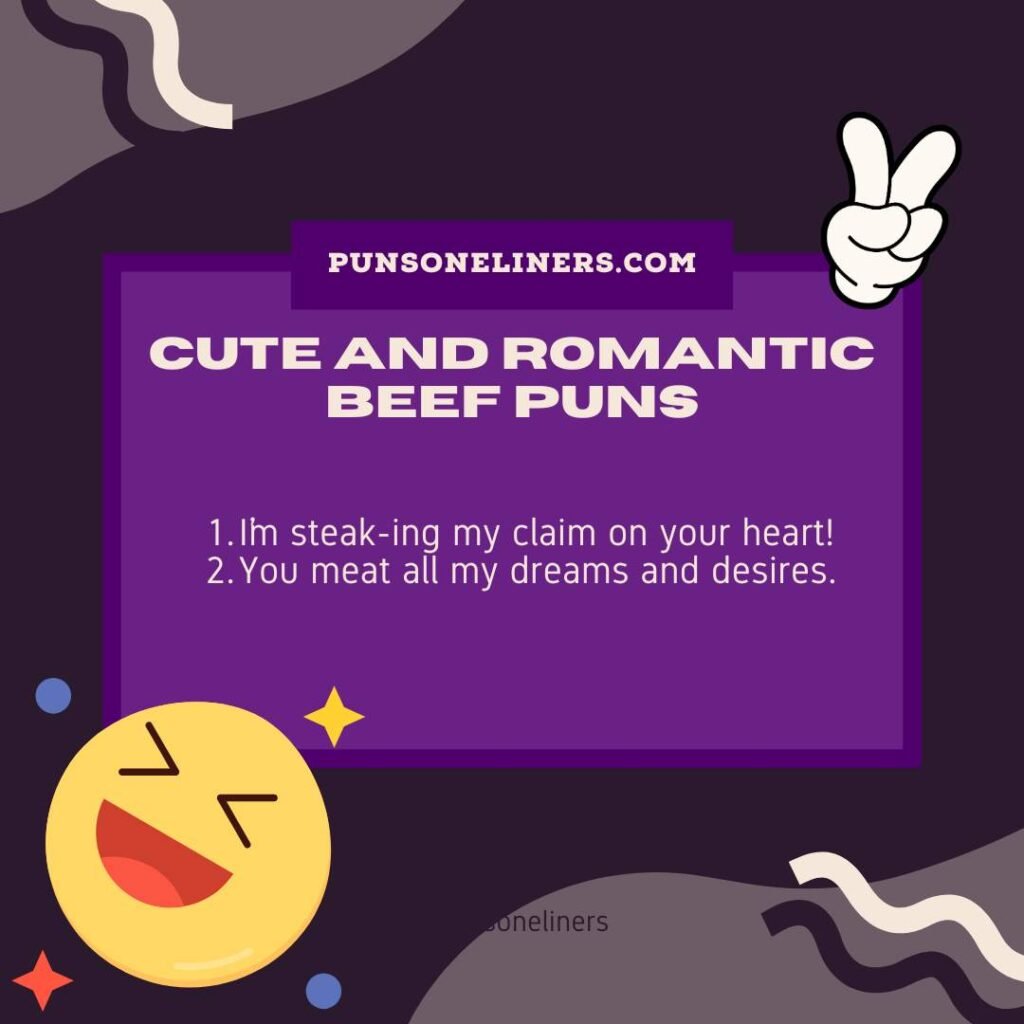 Beef Puns