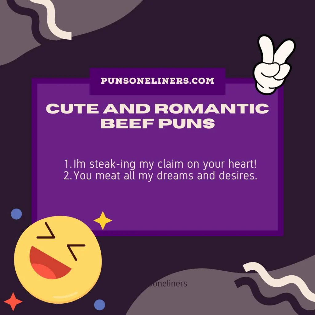 Beef Puns
