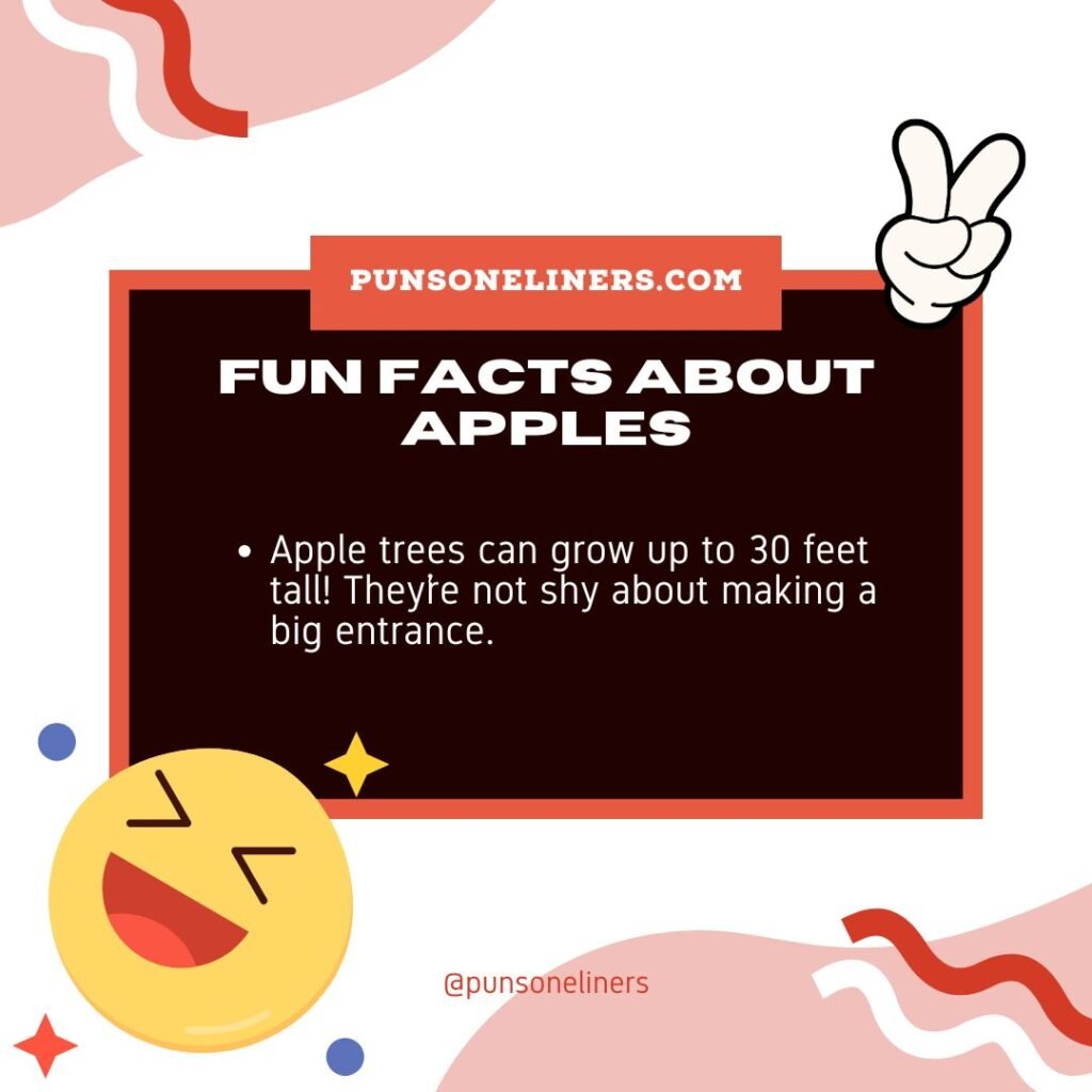 Fun Facts About Apples