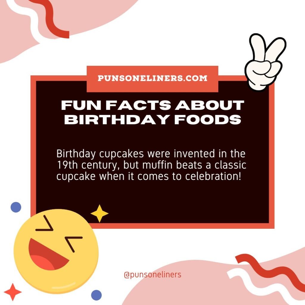 Fun Facts About Birthday Foods