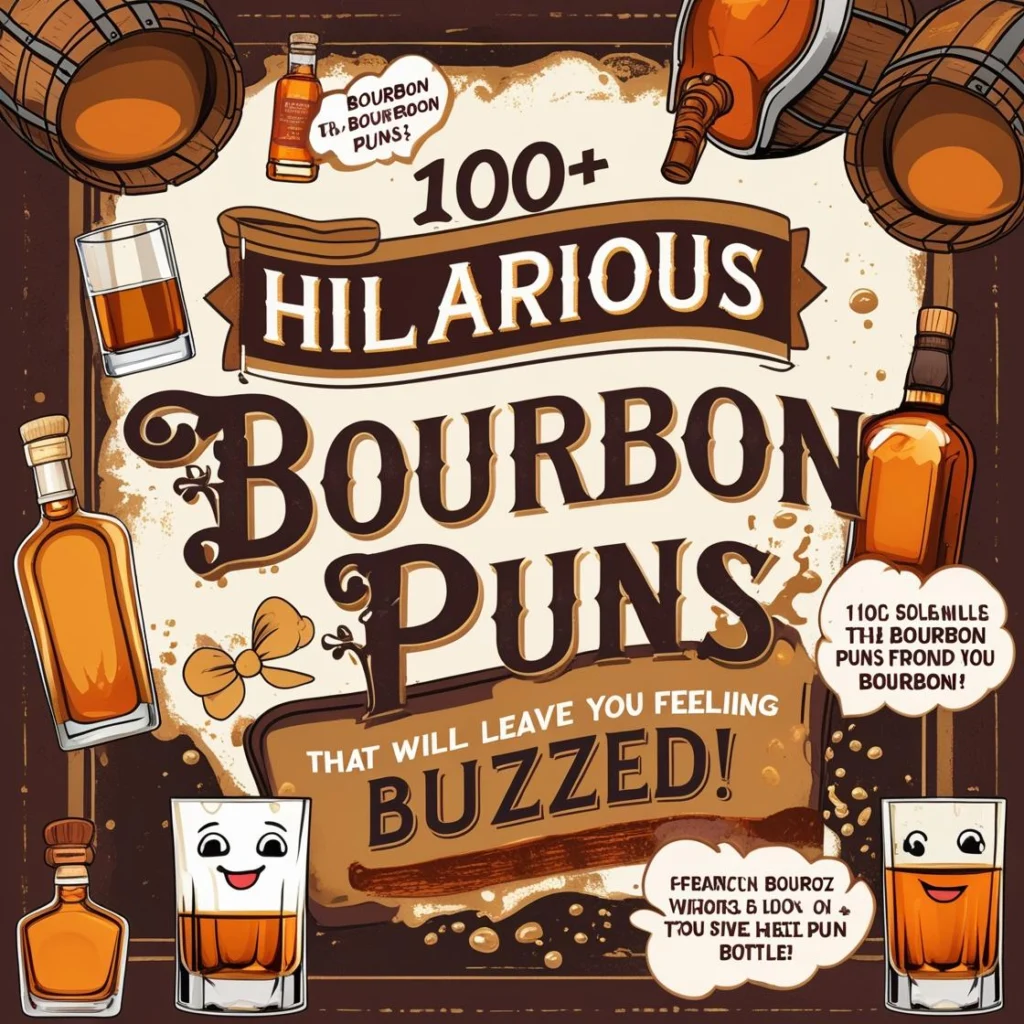 Bourbon Puns