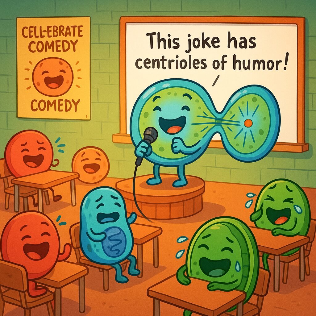 Cell Jokes