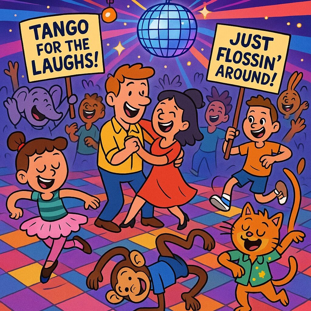 Dance Puns