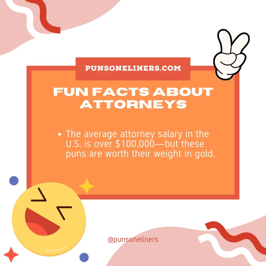 Fun Facts About Attorneys