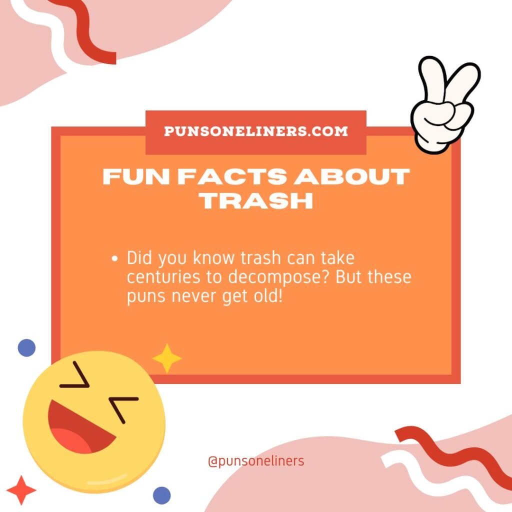 Fun Facts About Trash