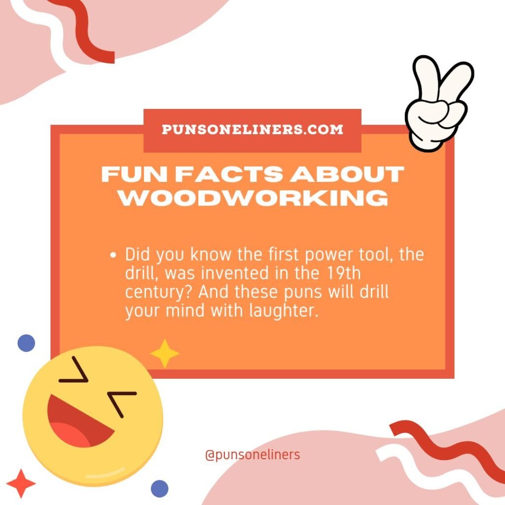 Fun Facts About Woodworking