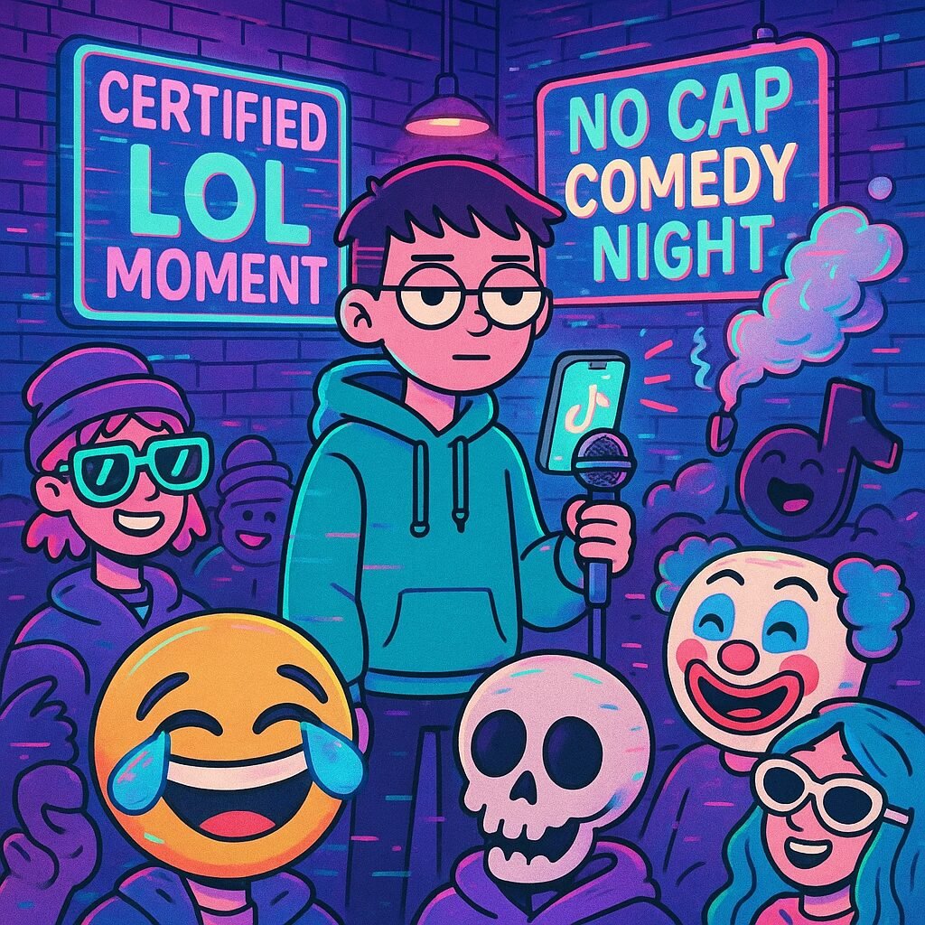 Gen Z jokes