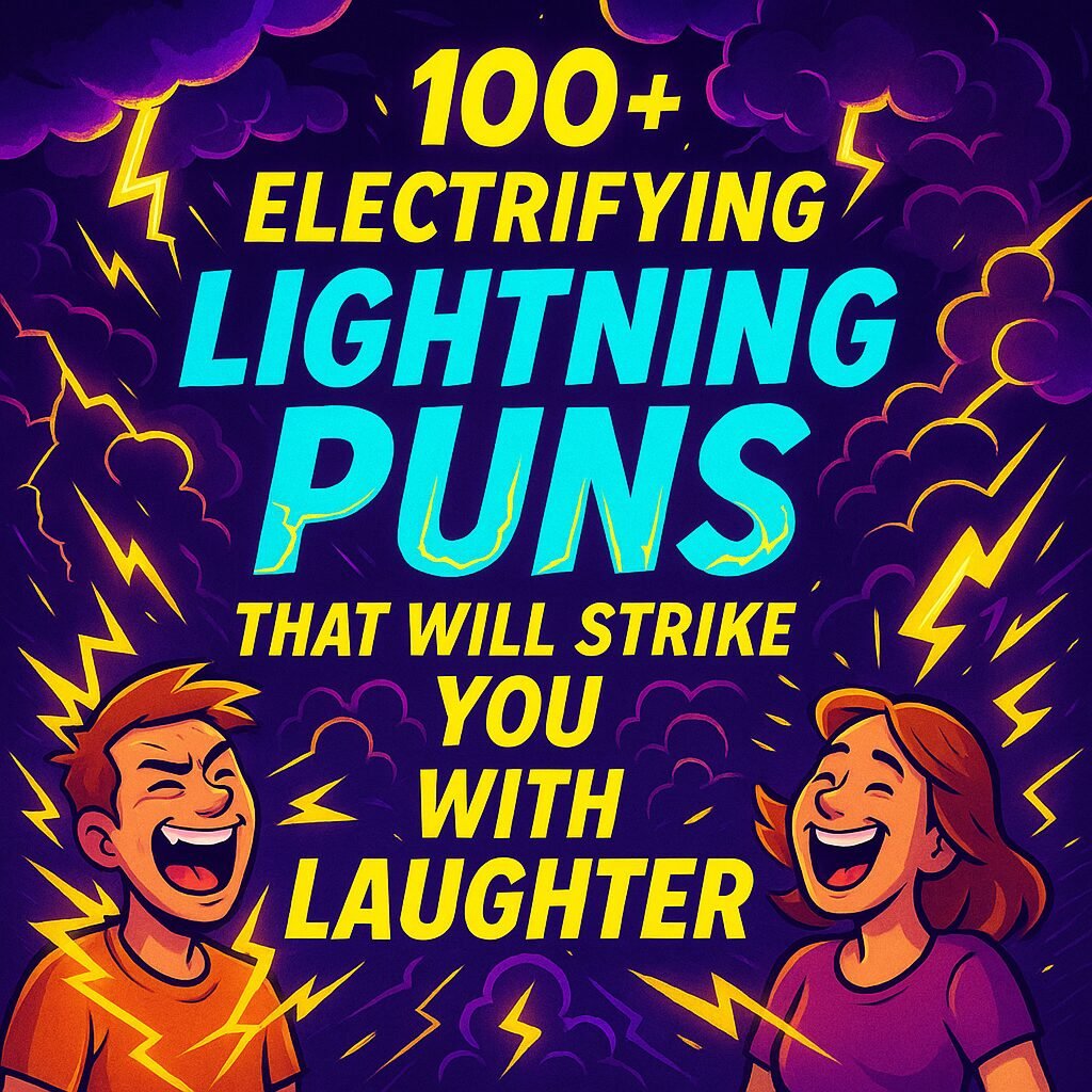 Lightning Puns