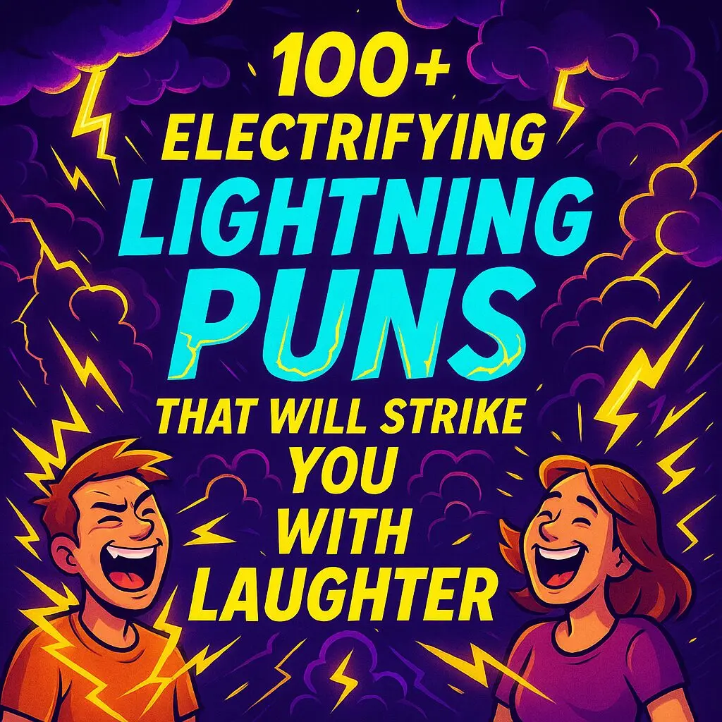 Lightning Puns