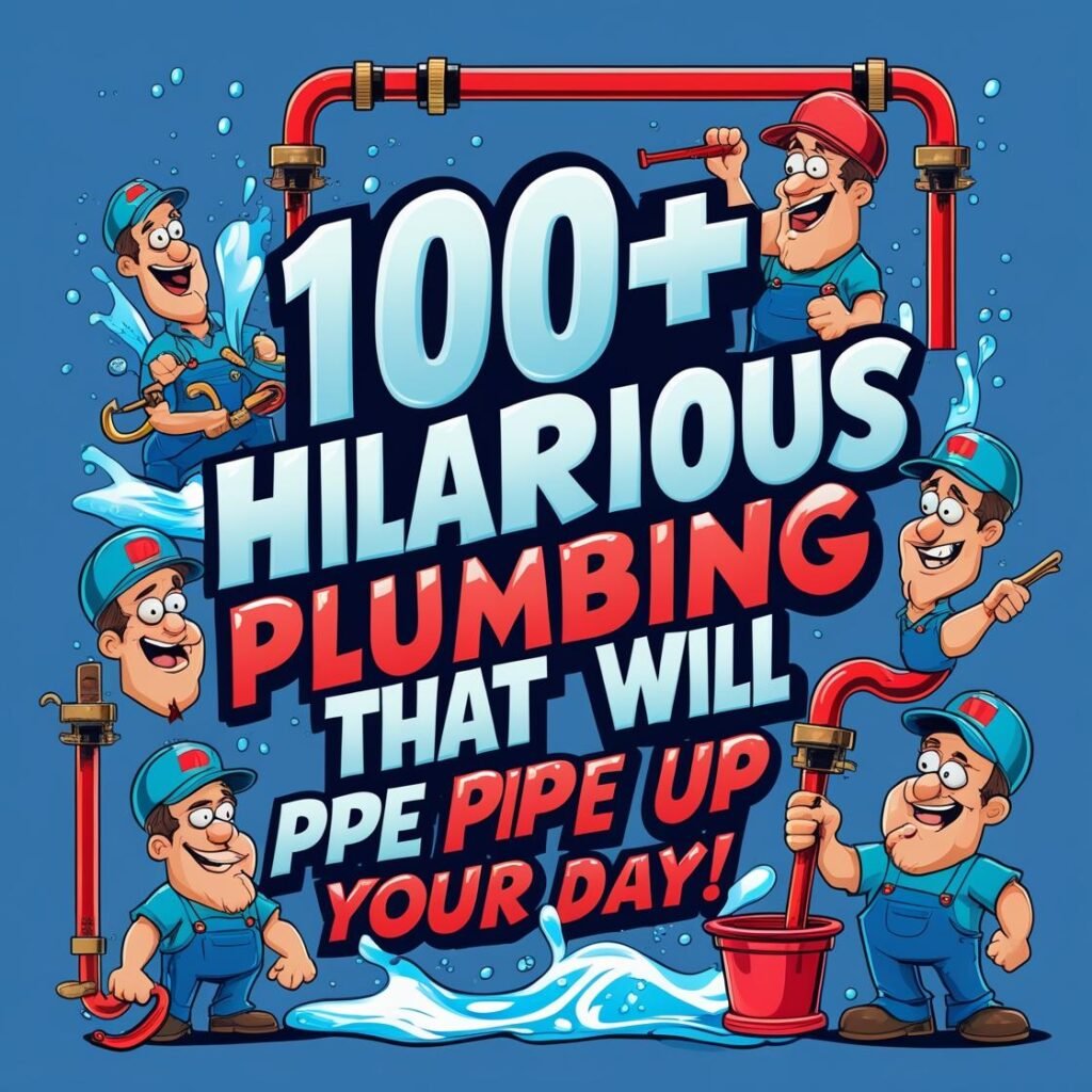 Plumbing Puns