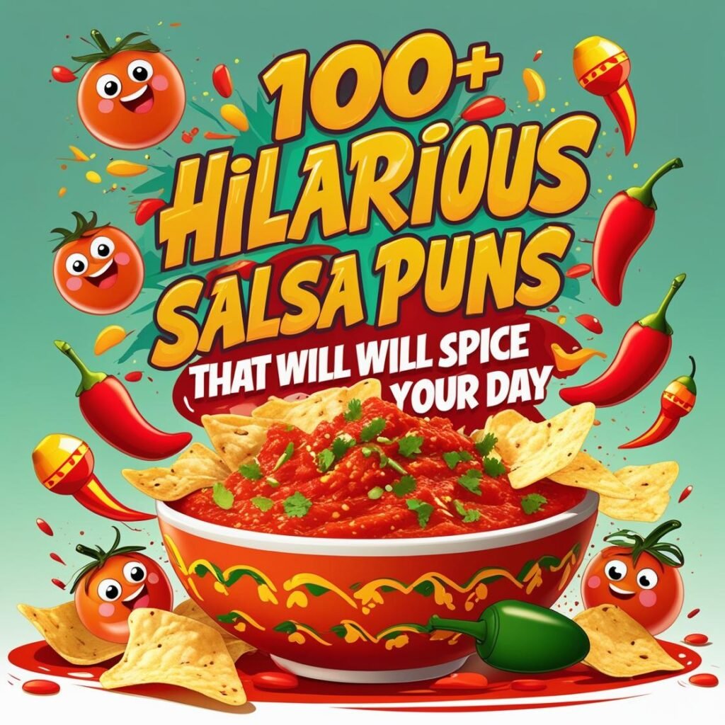Salsa Puns