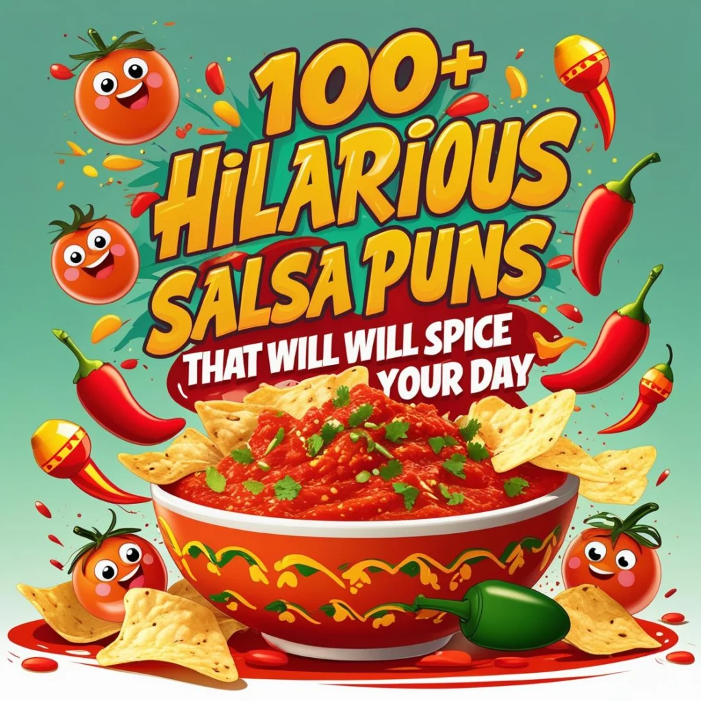 Salsa Puns