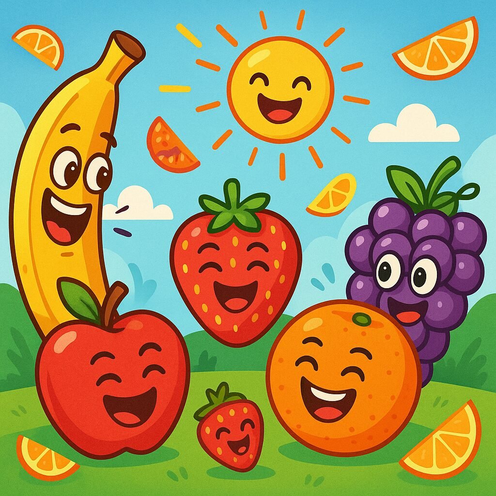 Juicy Fruit Jokes