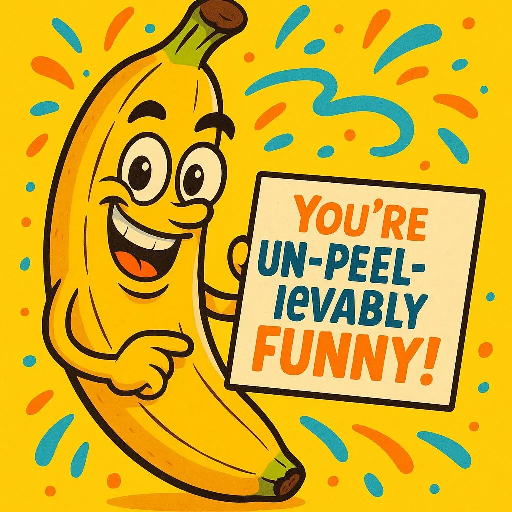 Banana Puns