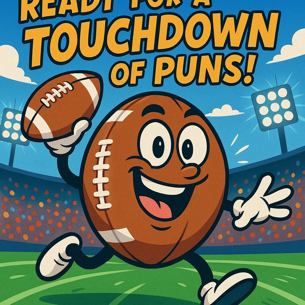 Football Puns