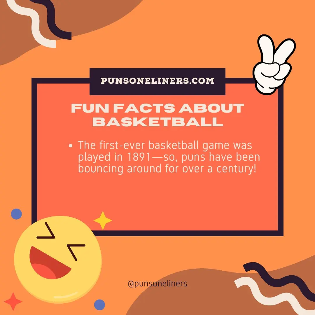 Fun Facts About Basketball
