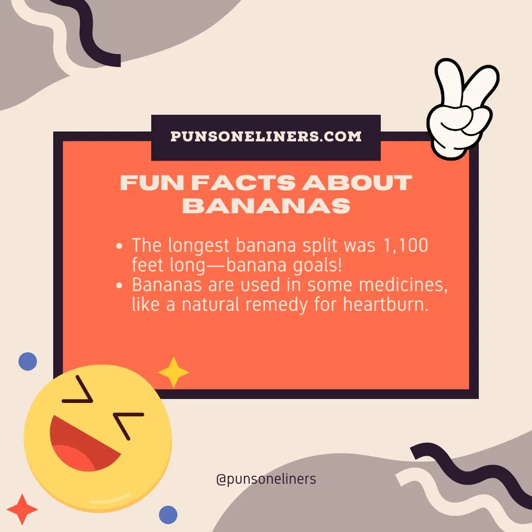 Fun Facts about Bananas