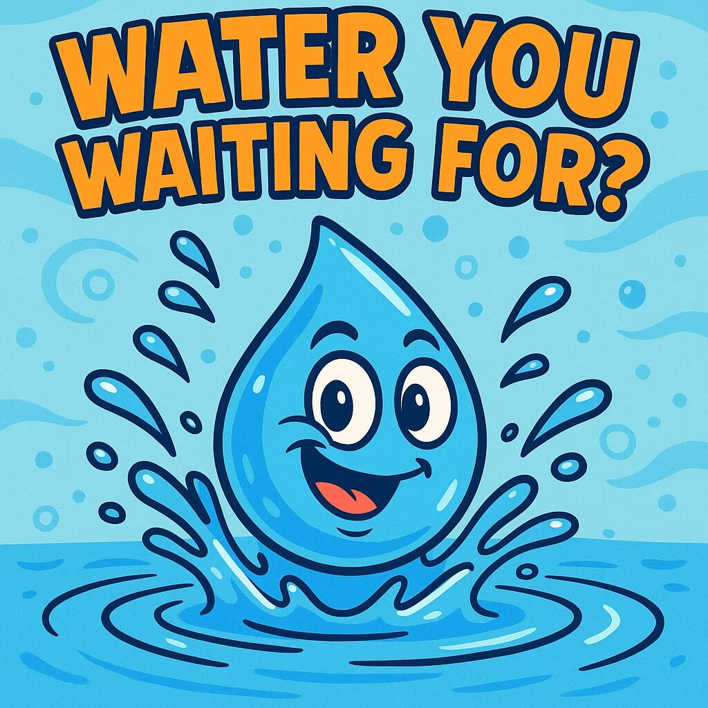 Water Puns