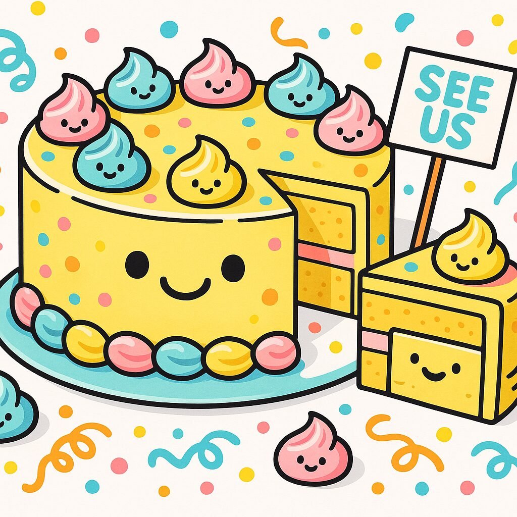 Cake Puns