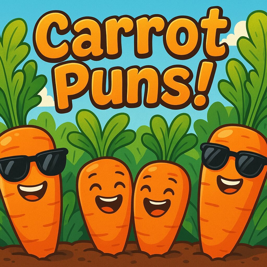Carrot Puns