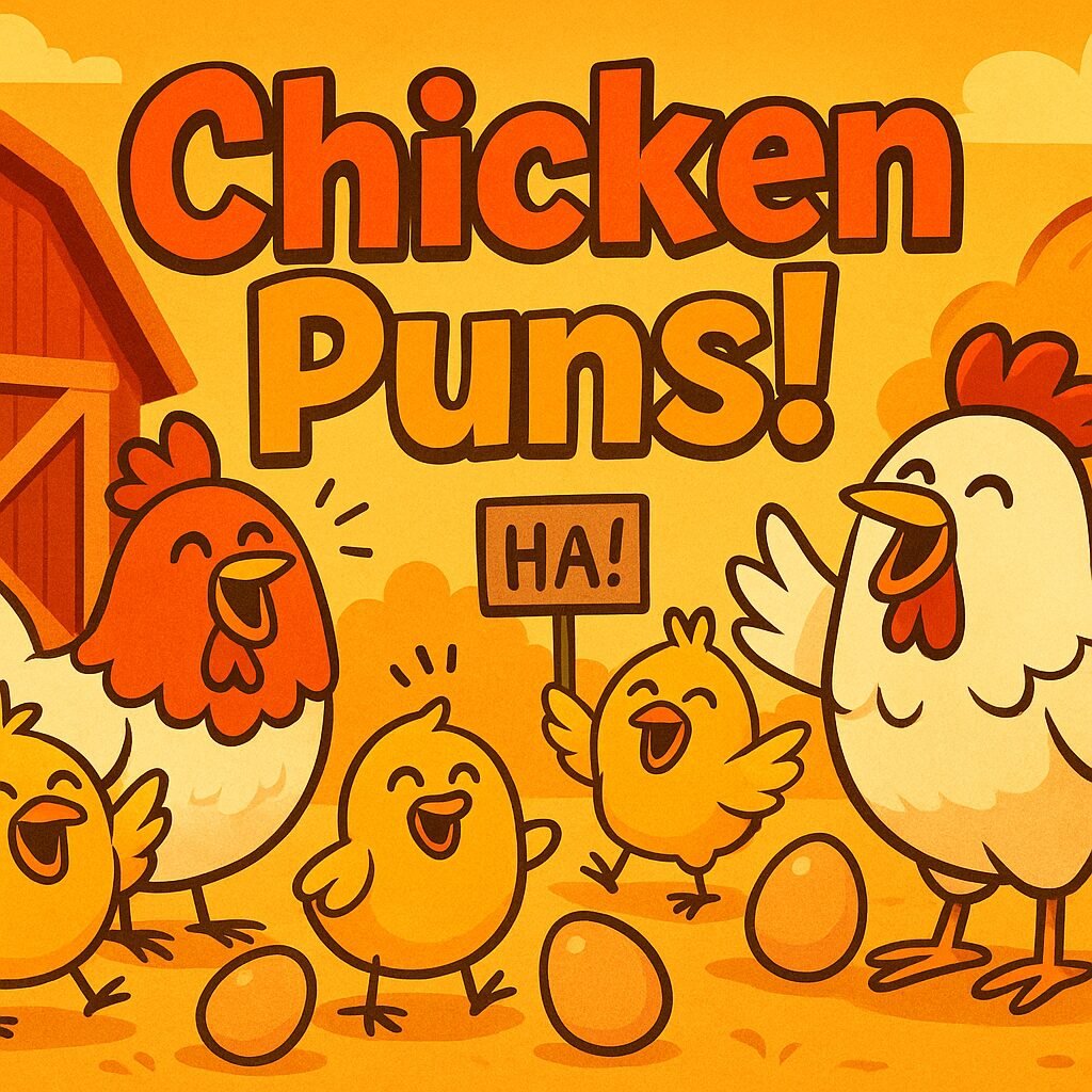 Chicken Puns