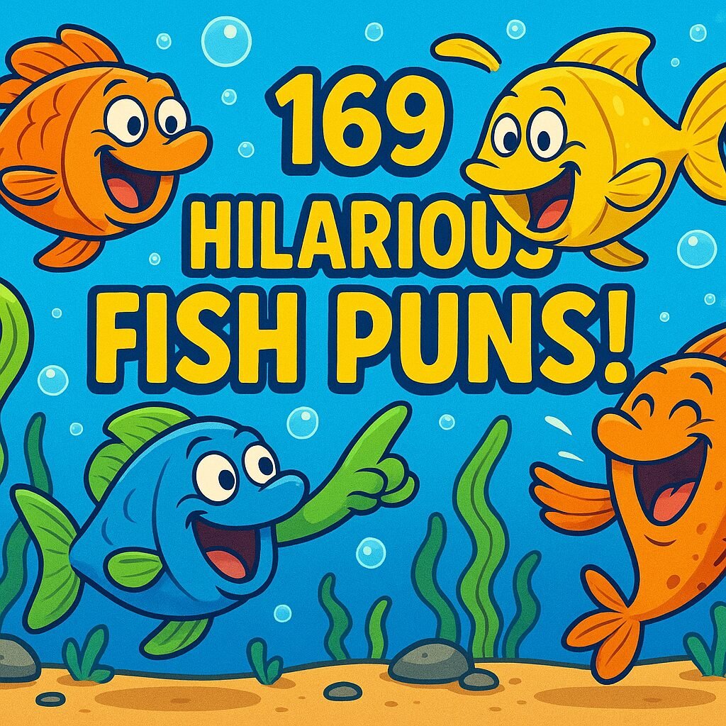 Fish Puns