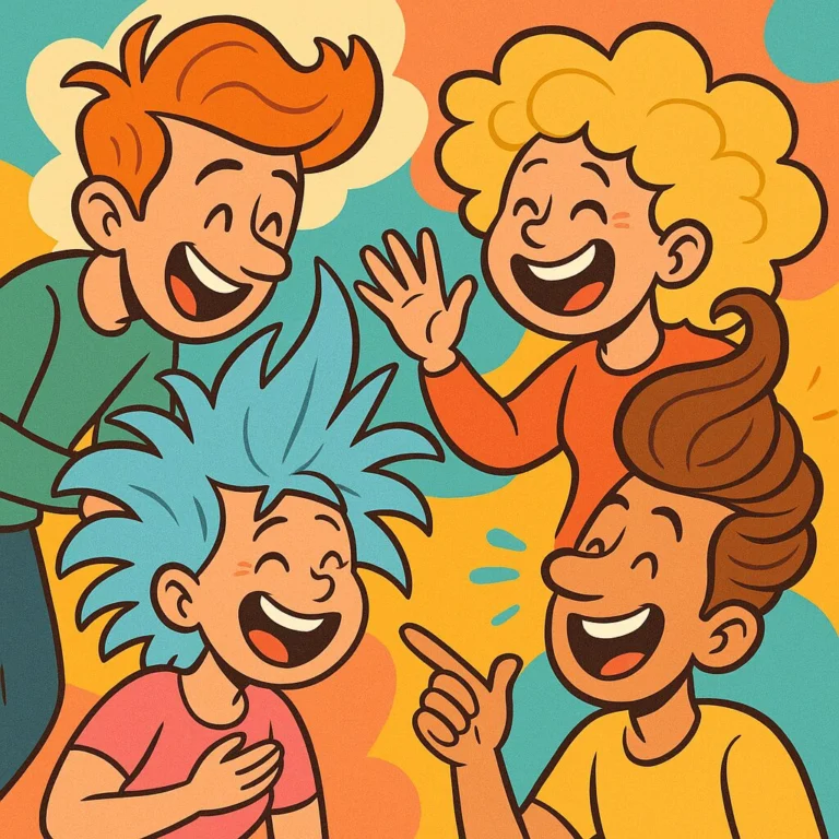 169 Hair Puns That’re Shear Hilarity!