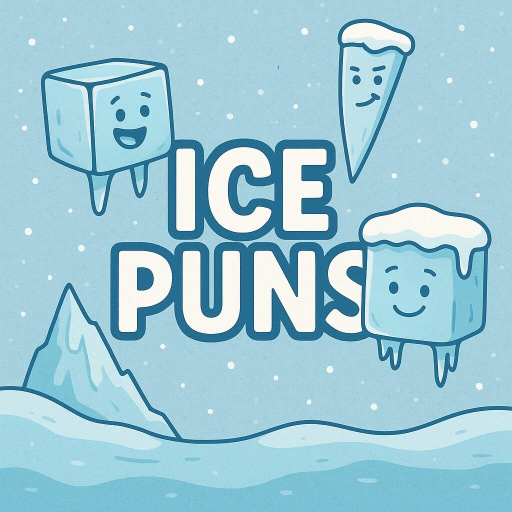 Ice Puns