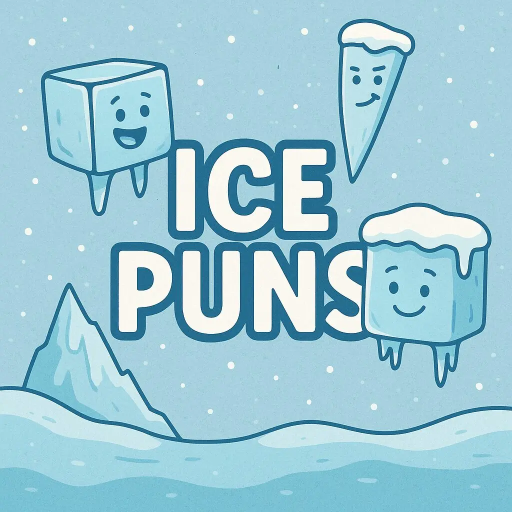 Ice Puns