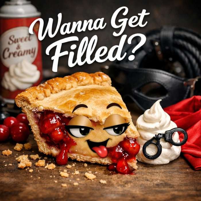 Naughty Pie Puns