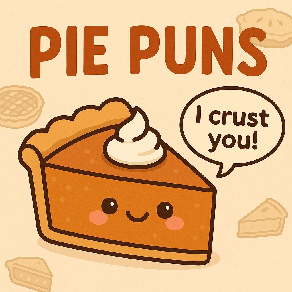 Pie Puns