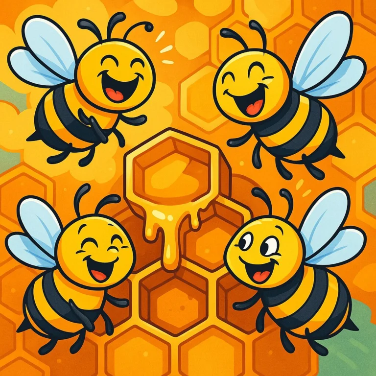 169 Bee Puns That’ll Sting You with Laughter!