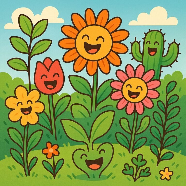 169 Plant Puns That’ll Stem a Smile on Your Face!