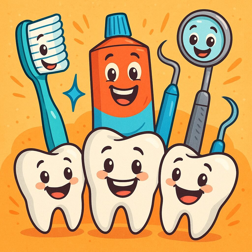 Teeth Puns