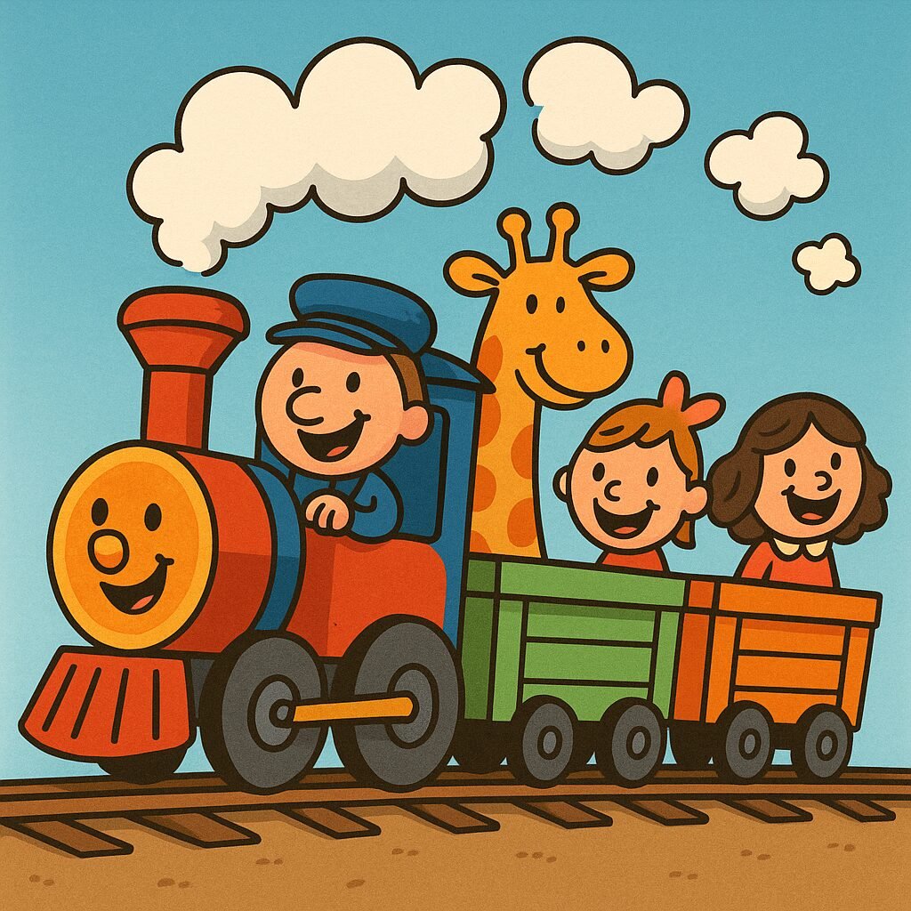 Train Puns