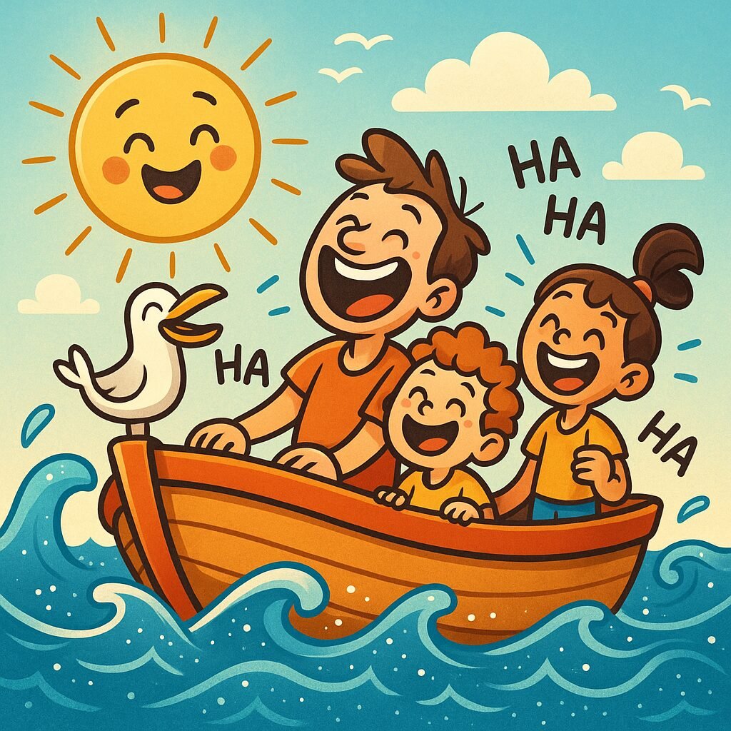 Whimsical Boat Puns